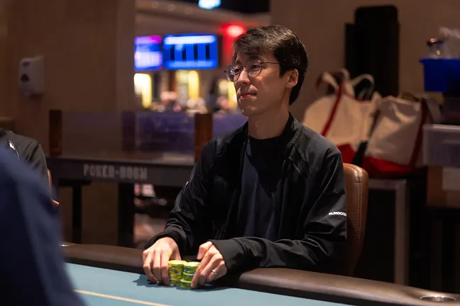 Michael Wang