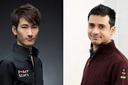 Kosei Ichinose and Aditya Agarwal Become First PokerStars Team Pros from Japan and India