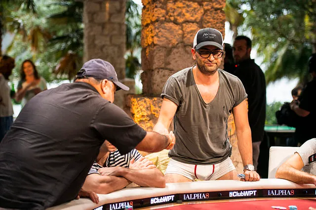 Le WPT Alpha8 St. Kitts à 100.000$ prend une claque 101