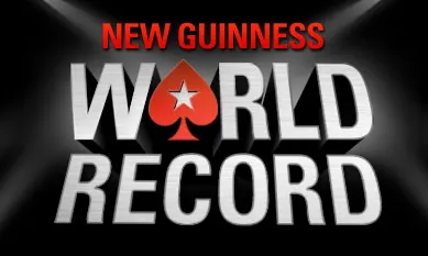 Record du monde poker : PokerStars.com réunit 225.000 joueurs dans un tournoi
