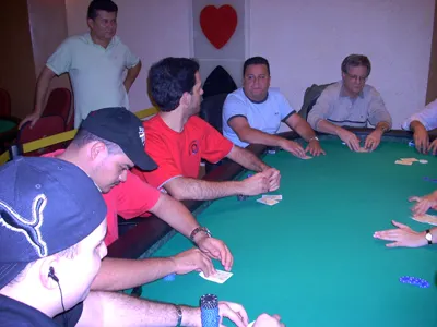 Filpac Ganha Torneio 100r do All in Club 105