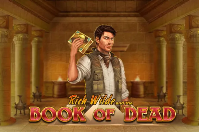 Book of Dead Slot Review