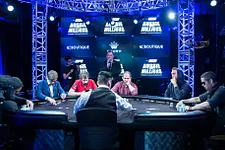 Mesa Final do Aussie Millions