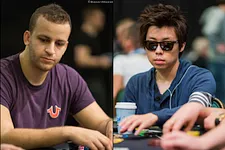 Sorel Mizzi & Joseph Cheong