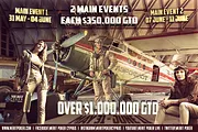 Merit Poker Top Guns Tournament Offers Over $1 Million in Guarantees