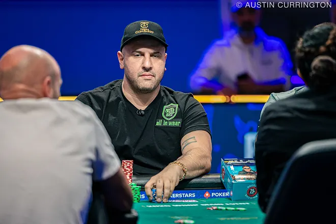 Michael Mizrachi