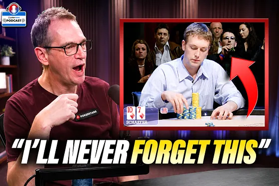 PokerNews Podcast 1,003