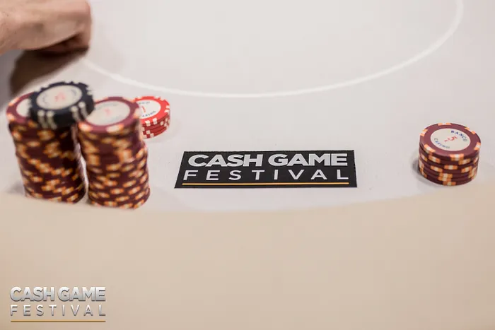 Cash Game Festival Bratislava