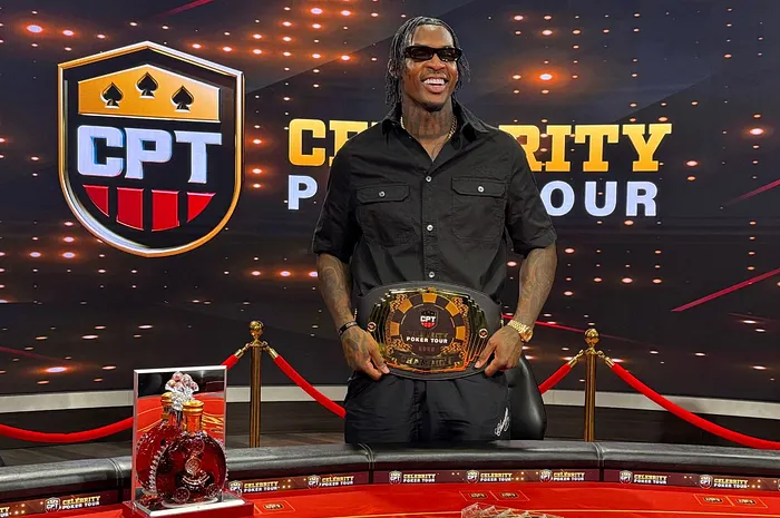 King Celebrity Poker Tour