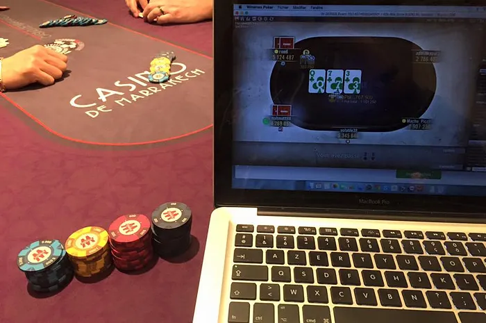 Maroc : Guillaume Diaz multitable avec succès live et online 0001