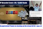 Ethan "RampageP" Yau Streams Victory on Way to 2020 WSOP Online Event #26: Grande Final Bracelet ($164,494)
