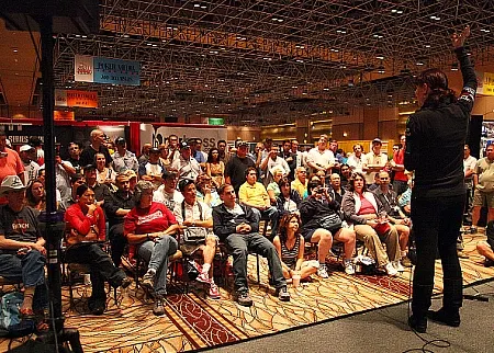 WSOP 2009 - La 'PokerPalooza' : Retour sur quatre jours de folie au Rio Casino 104