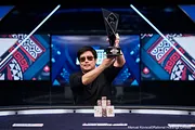 Japan's Daisuke Ogita Wins EPT Monte Carlo €1,100 FPS Main Event (€307,160)