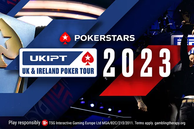 PokerStars UKIPT Blackpool