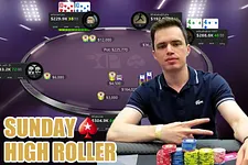 Assiste ao vice de Eduardo Pires no Sunday High Roller [Cartas Reveladas]