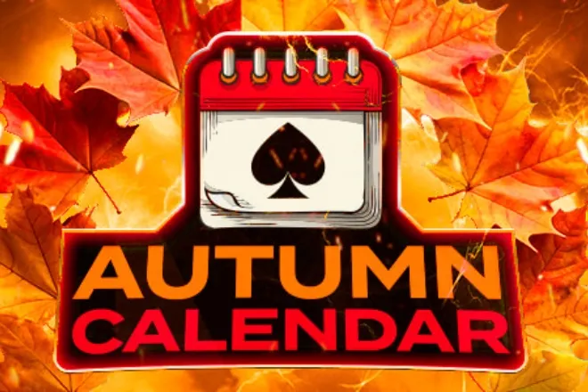 Autumn Calendar