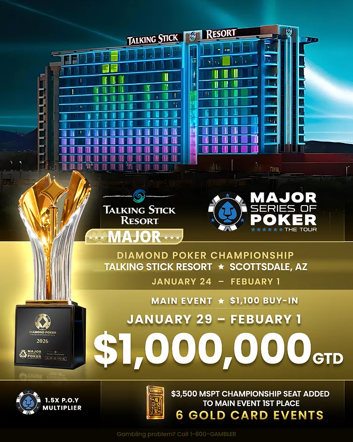 Battle at Bally’s – Vinny Moscati Denies Kyna England & Faraz Jaka Second MSPT Titles 101