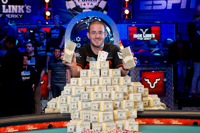 WSOP November Nine: Las manos más recordadas de los últimos años (y II) 0001
