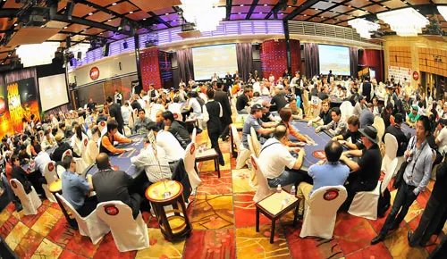Satellites online - Des packages pour l'APT Macao 2009 à gagner sur PartyPoker 0001