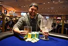 Dan Wagner Wins the 2016 Seneca Fall Poker Classic Main Event for $64,882