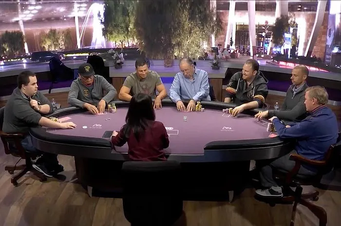 "Leave it to Seiver" on PokerGO's "Poker After Dark"