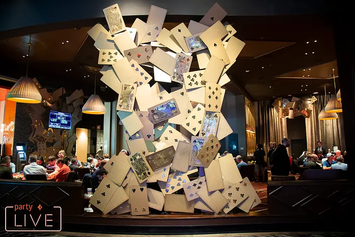 partypoker MILLIONS Vegas