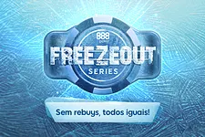 Freezeout Series da 888poker
