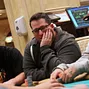 Aaron Carr at the Final Table of the 2014 Borgata Winter Poker Open Event #22