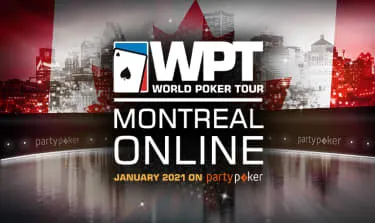 WPT Montreal Online