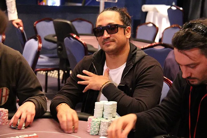 BPT Nice : Emmanuel Terrazzoni chipleader du day 1A, Ollivier Estripeau et Malik Nouri dans le Top 10 0001