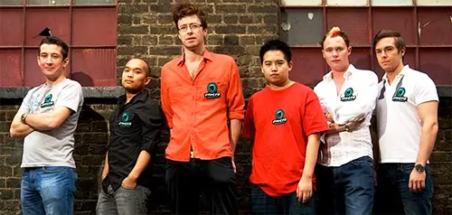 Team PKR : six joueurs de la salle composent l'équipe PKR 101