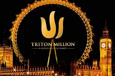Triton Million charity