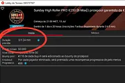 Nova funcionalidade da PokerStars dá previsão da duração dos torneios MTT