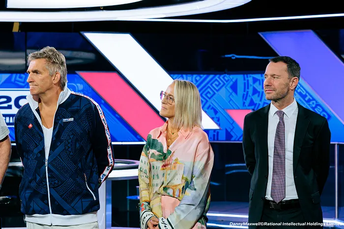 EPT 20th Anniversary Announcement - John Duthie - Francine Watson - Toby Stone