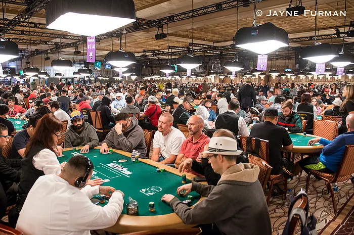 Millionaire Maker WSOP