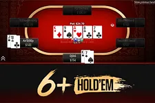 PokerStars 6+ Hold'em