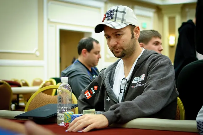 Daniel Negreanu