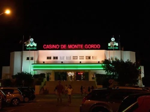 casino monte gordo