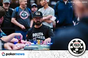 Daniel Negreanu Misreads Hand, Busts WSOP $10K Pot-Limit Omaha Event