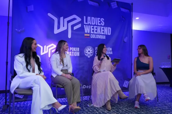 Workshop na Colômbia