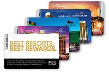 MGM gift cards