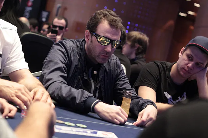 WPT National Bruxelles : Excellent départ de Laurent Polito qui vise un 4e titre 0001
