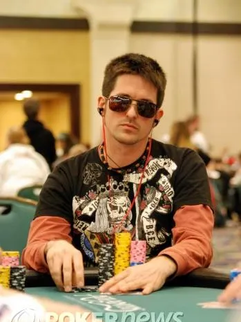 World Series of Poker Circuit Tunica: Paul Wasicka Headlines Final Table 0001