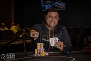 Shantanu Garg Wins RGPS Tulsa Main Event ($40,555)