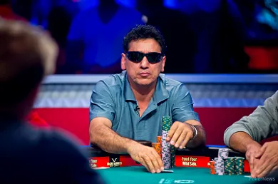 WSOP 2013 Main Event day 5: continua il sogno per Preite, Castelluccio e Dato 106