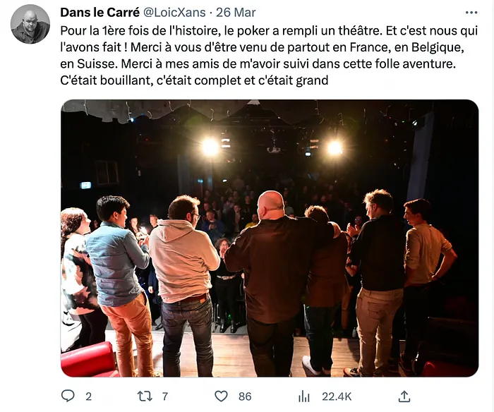 Dans le Carré