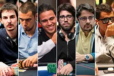 João Oliveira, Rui Ferreira, Pedro Marques,Manuel Ruivo,Michel Dattani e Pedro Olaio