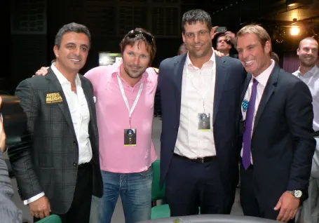 Glen McGregor Takes Down Joe Hachem & Shane Warne Charity Tournament 101