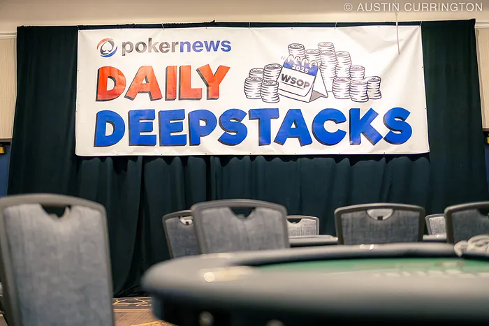 PokerNews DeepStack