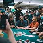 2022 WSOP Main Event Bubble